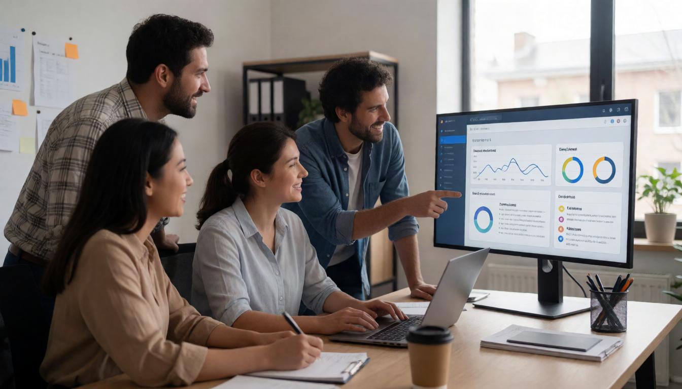 Management Dashboards